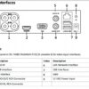 HIKVISION TURBO HD DVR DS-7A08HGHIF1/ECO - Image 2