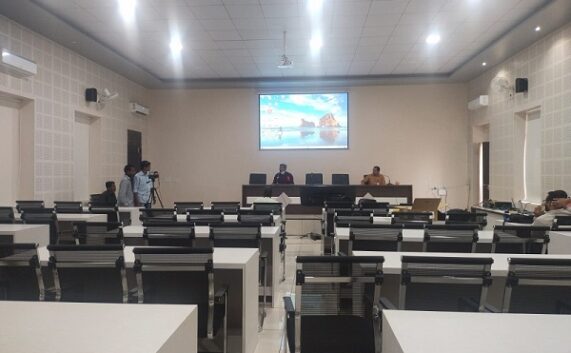 Audio Video System for Conference hall Discussion hall & Training area