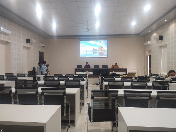 Audio Video System for Conference hall Discussion hall & Training area